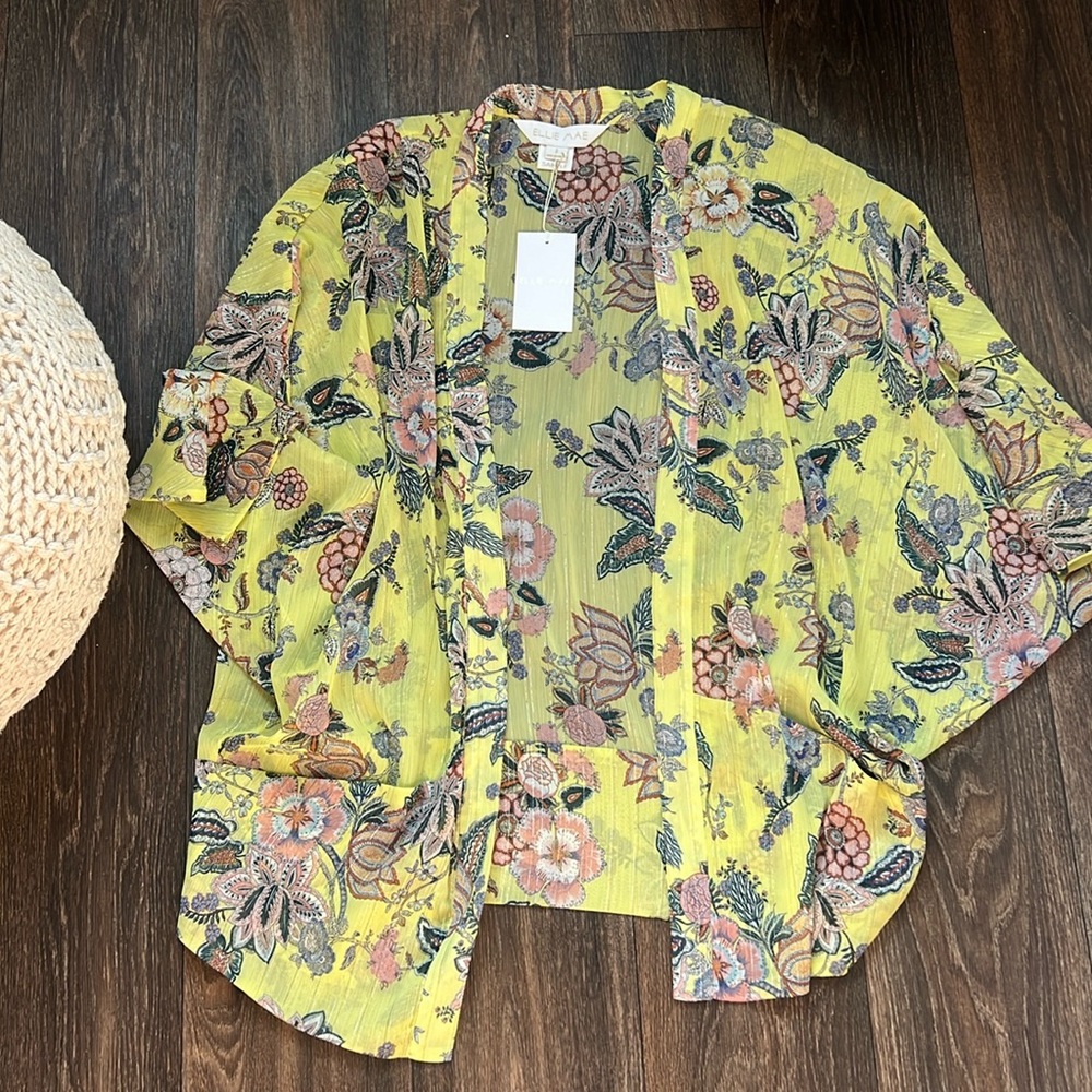 Ellie Mae Cardigan
